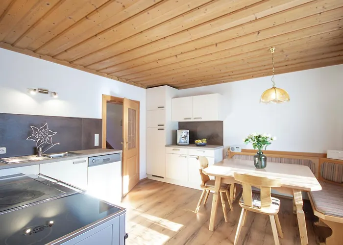 Eggarter Rennweg am Katschberg