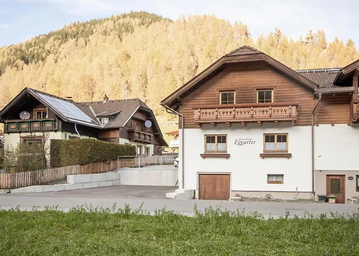 Eggarter * Rennweg am Katschberg