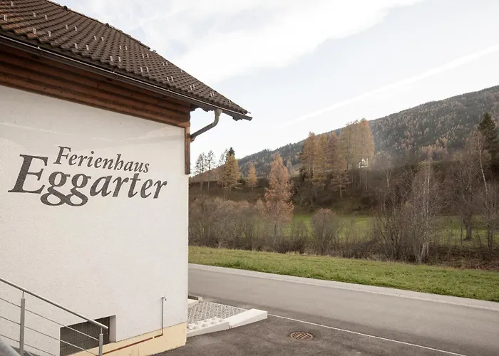 Eggarter Apartamento *