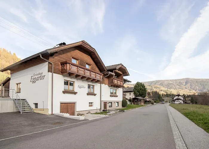 Eggarter Apartamento Rennweg am Katschberg